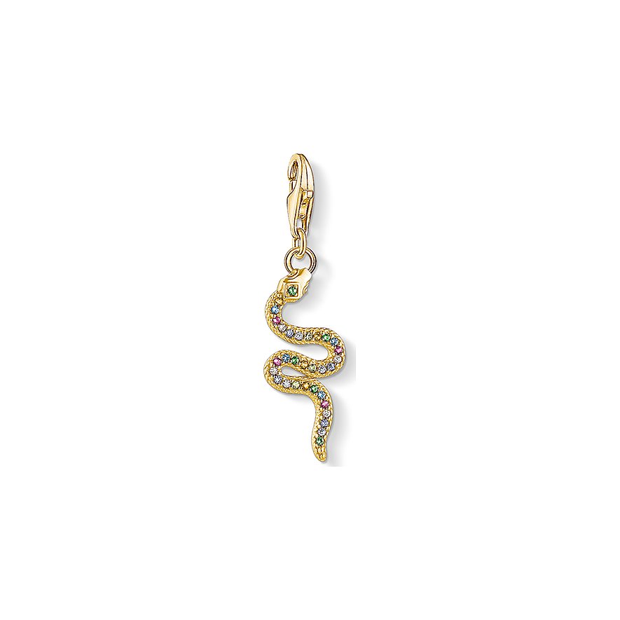 Thomas Sabo Charm Sterling Silver 1813-488-7