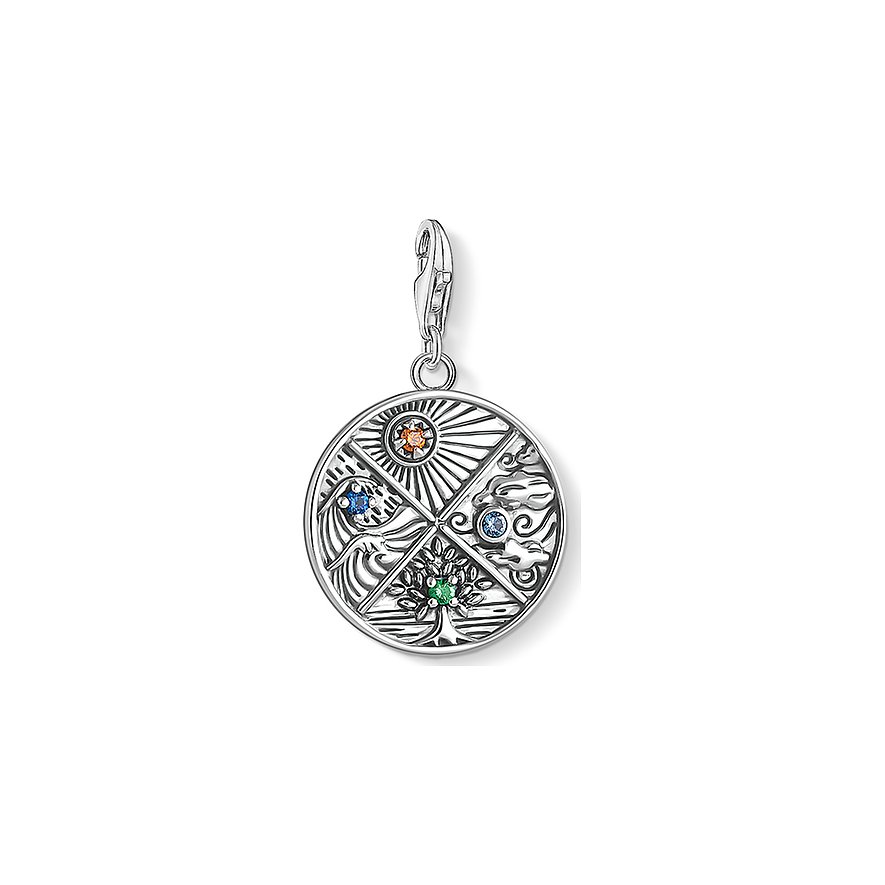 

Thomas Sabo Charm Sterling Silver 1814-945-7
