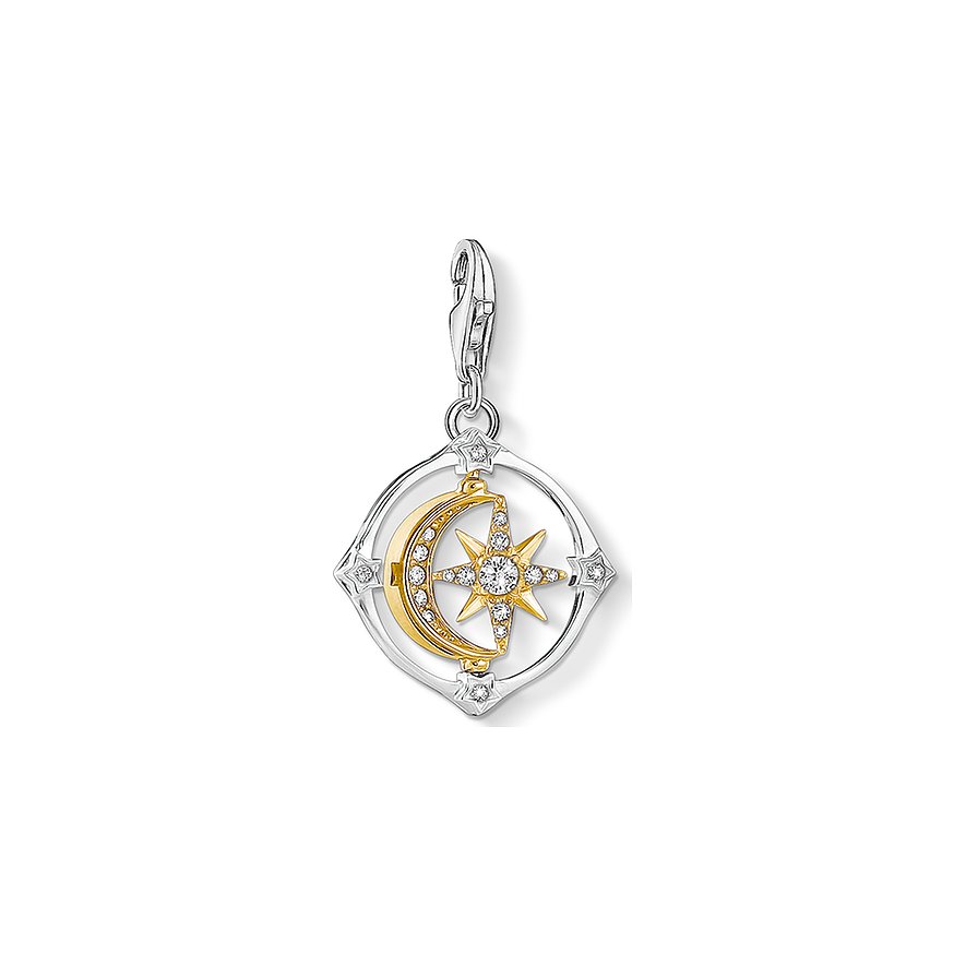 

Thomas Sabo Charm Sterling Silver 1815-414-7