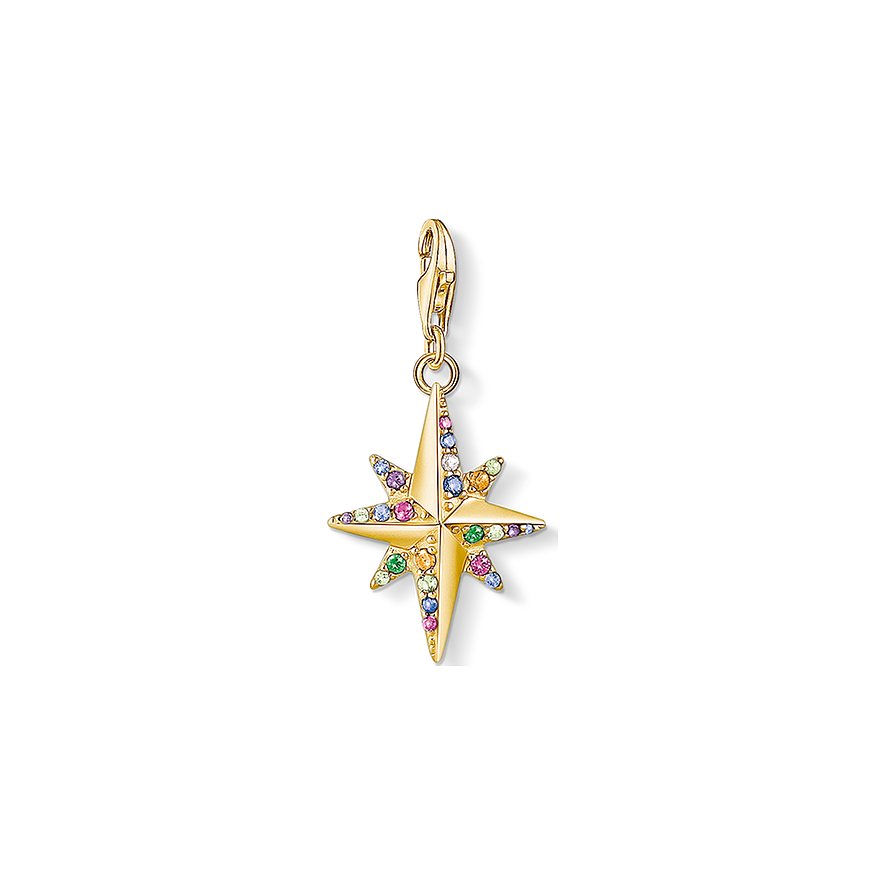 Thomas Sabo Charm Sterling Silver 1816-488-7