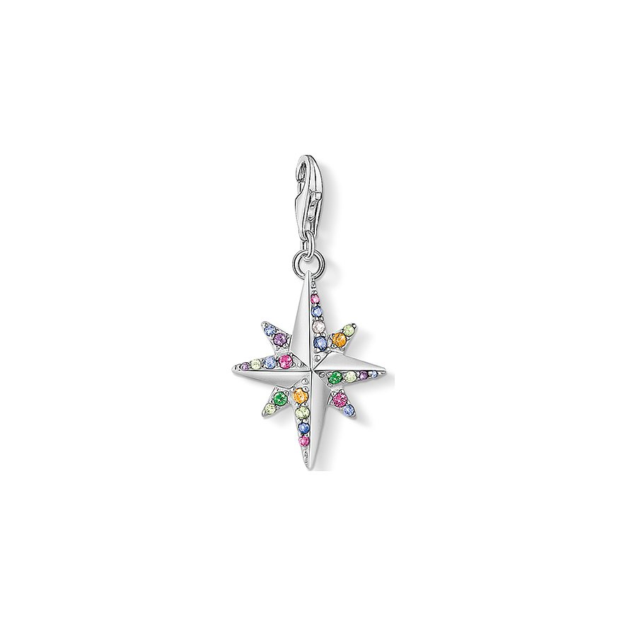 

Thomas Sabo Charm Sterling Silver 1817-342-7