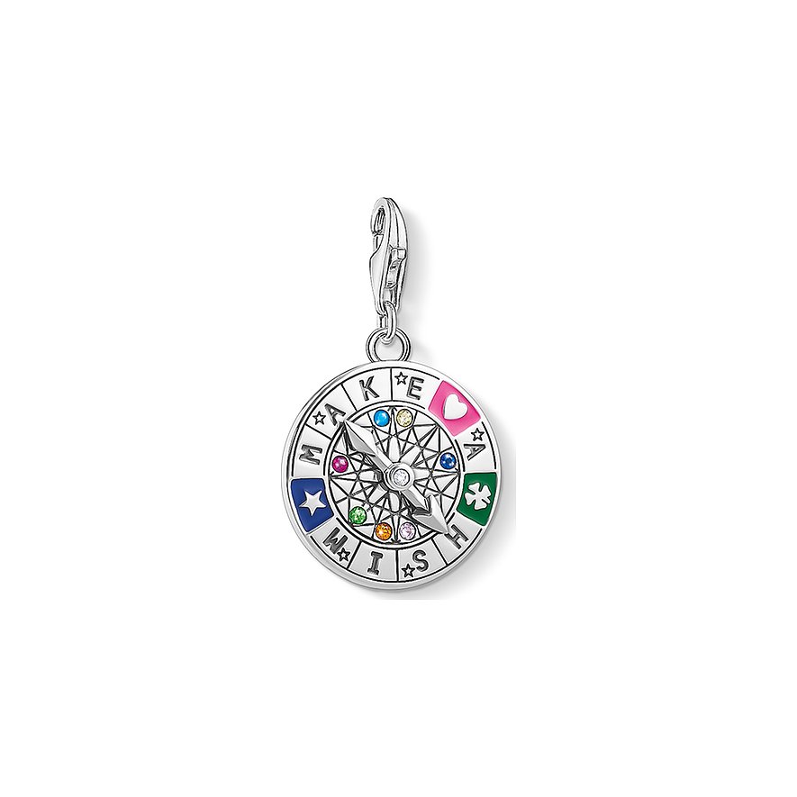 Thomas Sabo Charm Sterling Silver 1818-340-7