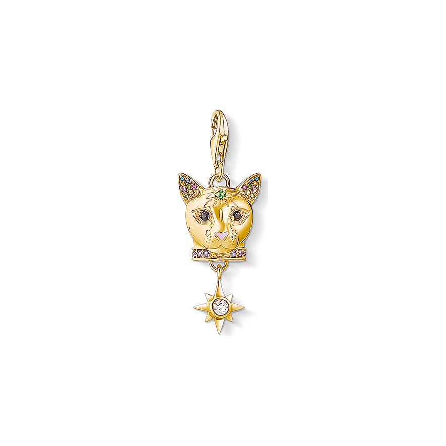 Thomas Sabo Charm Sterling Silver 1819-471-7