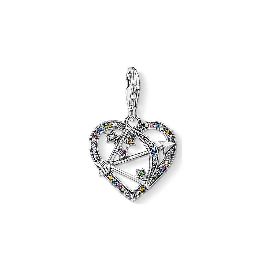 

Thomas Sabo Charm Sterling Silver 1822-318-7