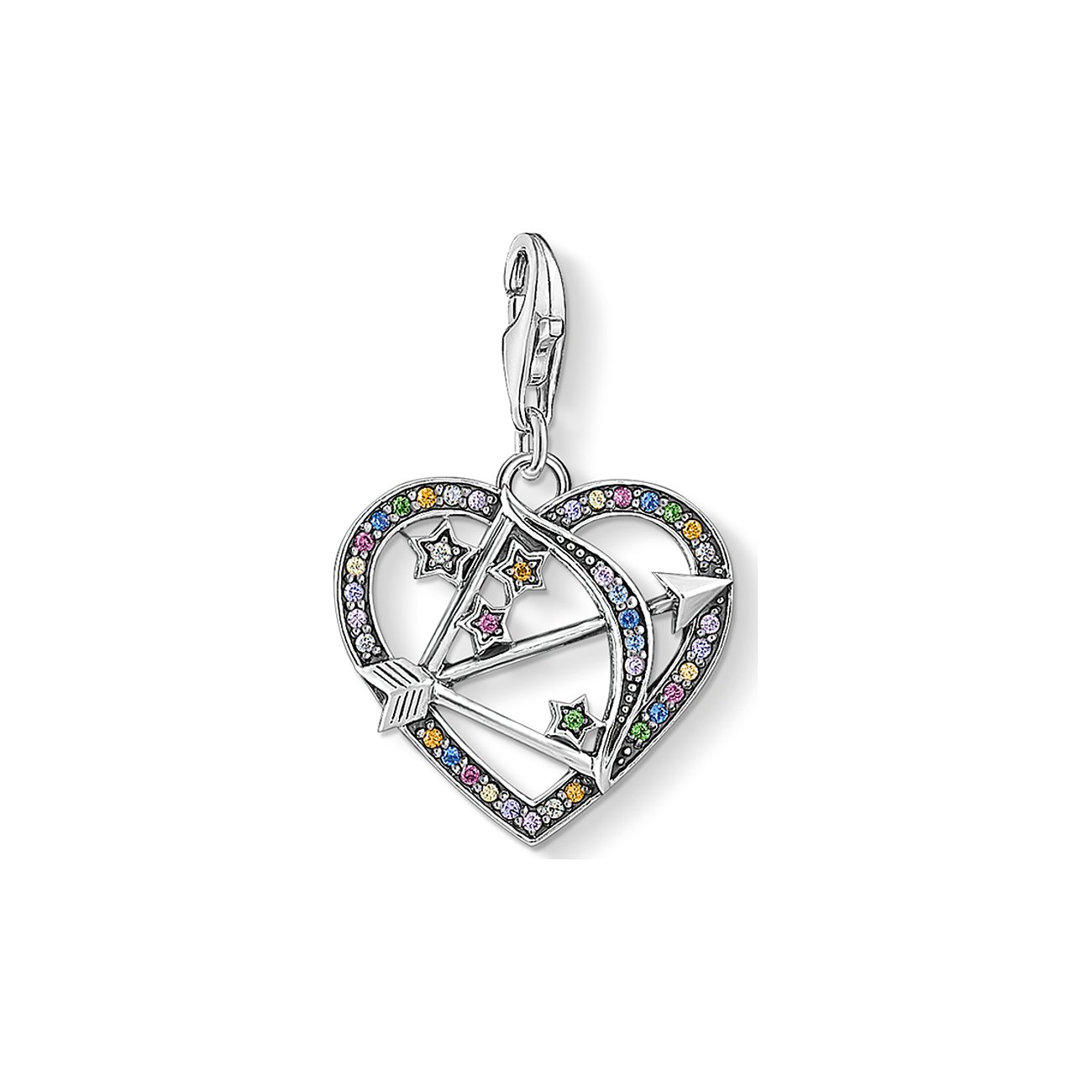 Thomas Sabo Charm Sterling Silver 1822-318-7