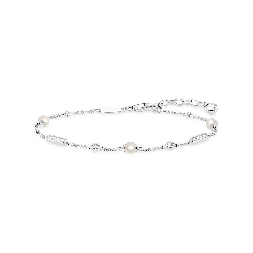Thomas Sabo Bracciale Donna Argento 925 – Eleganza E Charm Da Collezione