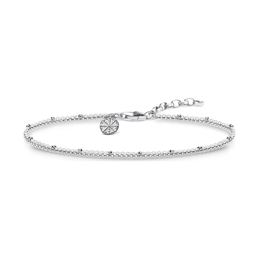 

Thomas Sabo Armband KA0007-001-21-L19v 925er Silber