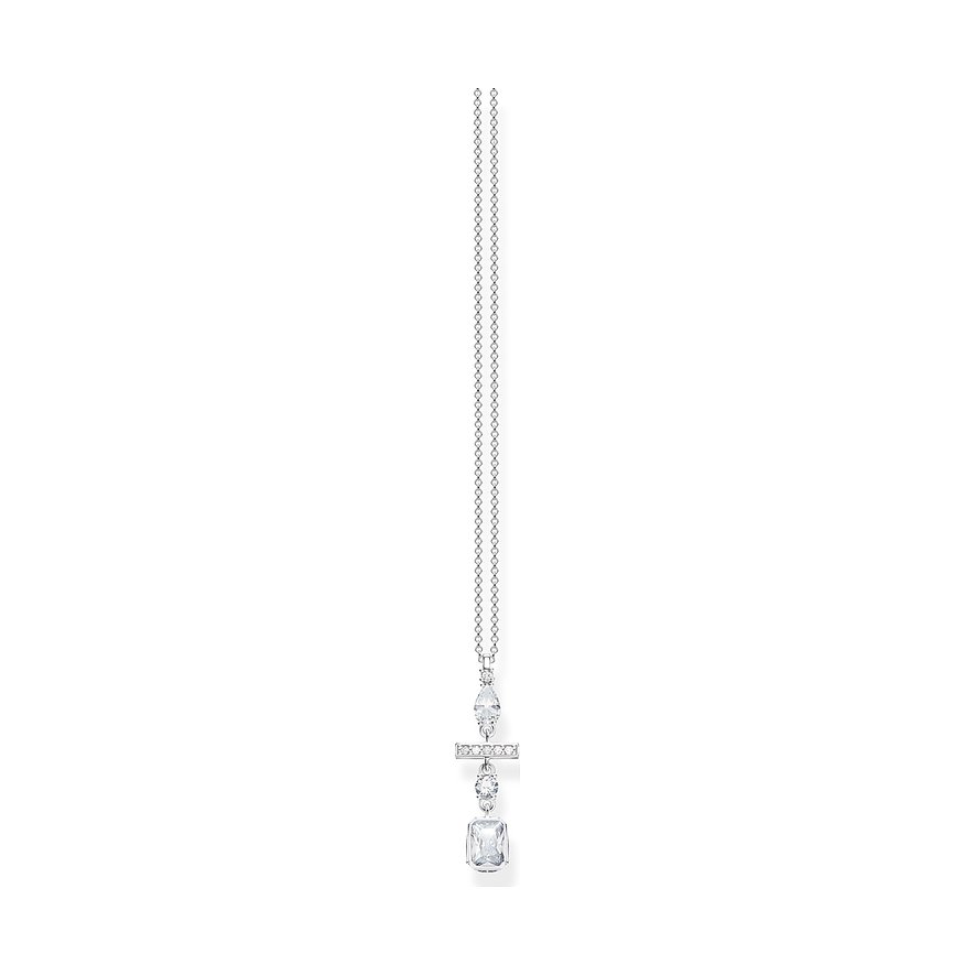 

Thomas Sabo Kette KE1892-051-14-L45v 925er Silber