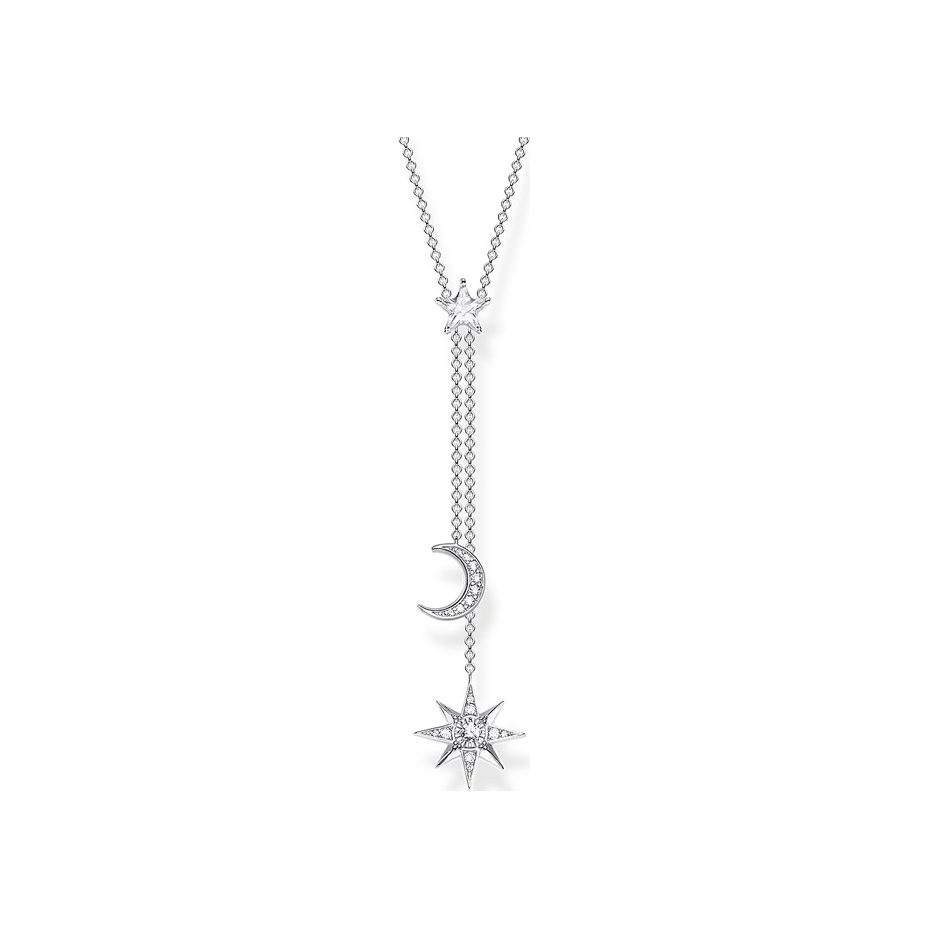 Thomas Sabo Kette KE1900-051-14-L45v