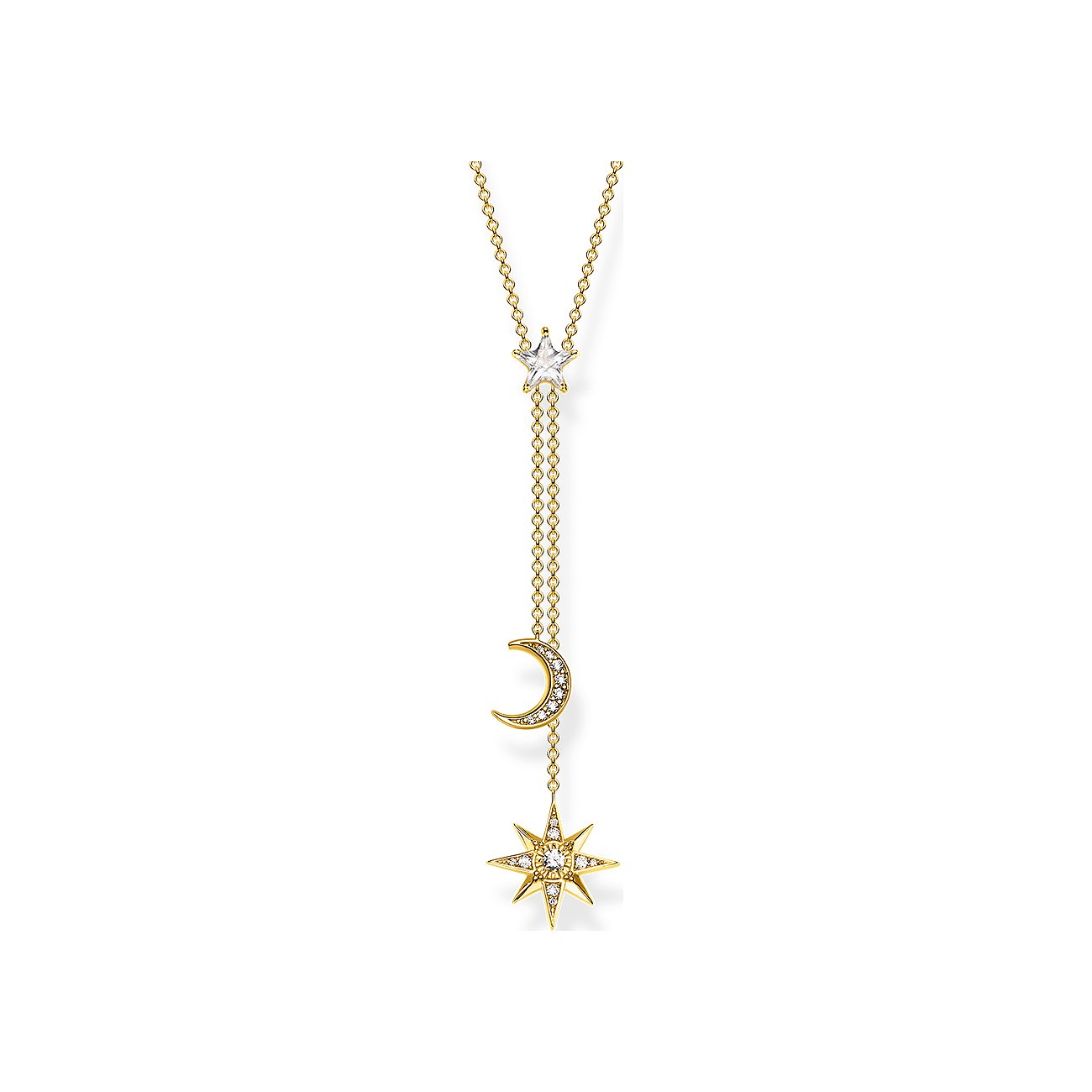 Thomas Sabo Kette KE1900-414-14-L45v