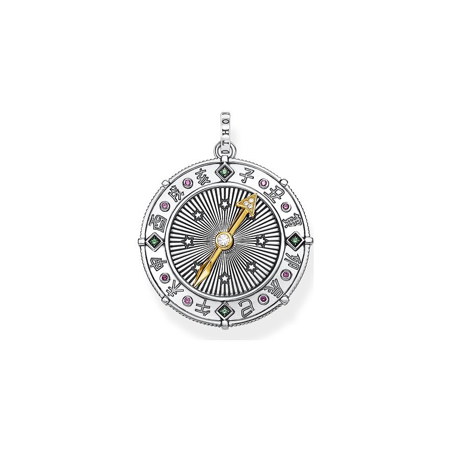 Thomas Sabo Pendentif PE853-488-7