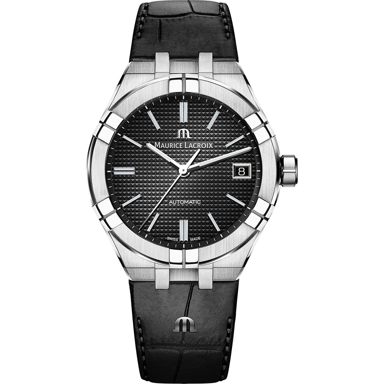 Maurice Lacroix Unisexuhr Aikon AI6007-SS001-330-1
