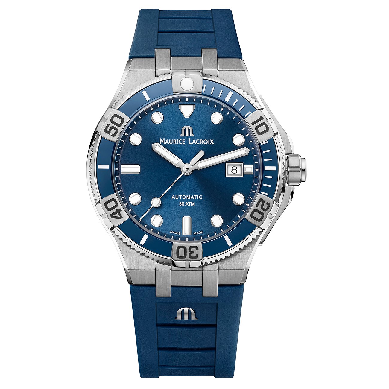 Maurice Lacroix Herrenuhr Aikon Venture AI6058-SS001-430-1