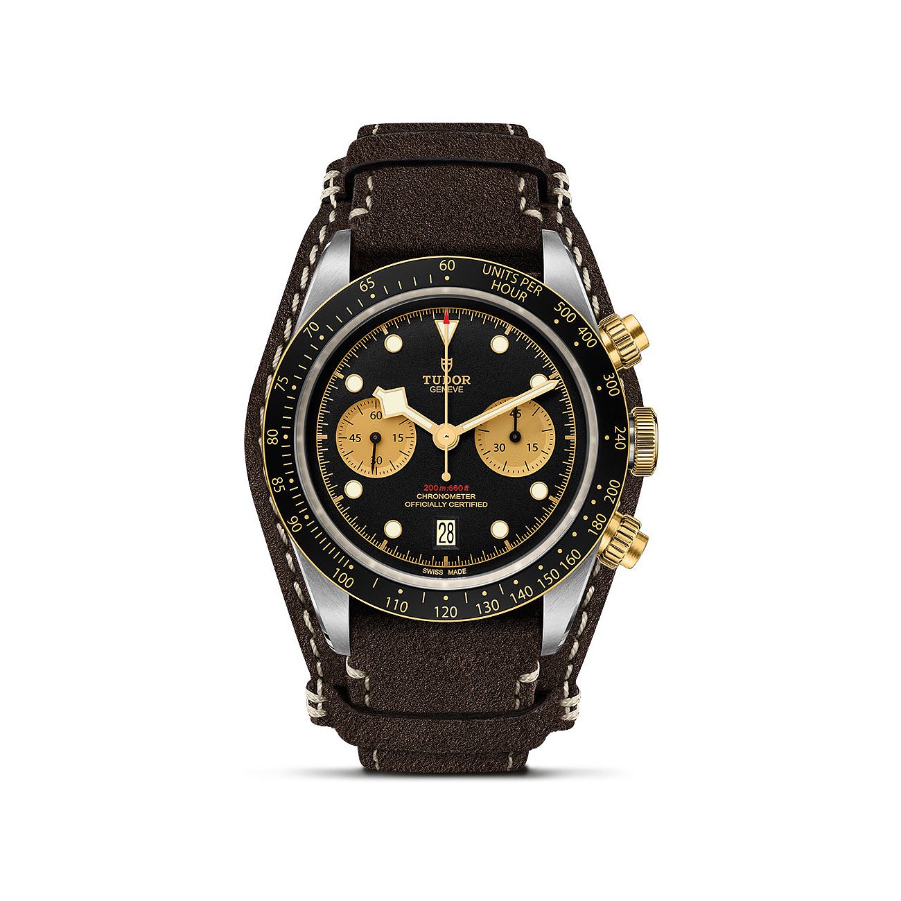 Tudor Chronograph Black Bay Chrono S\u0026G M79363N-0002