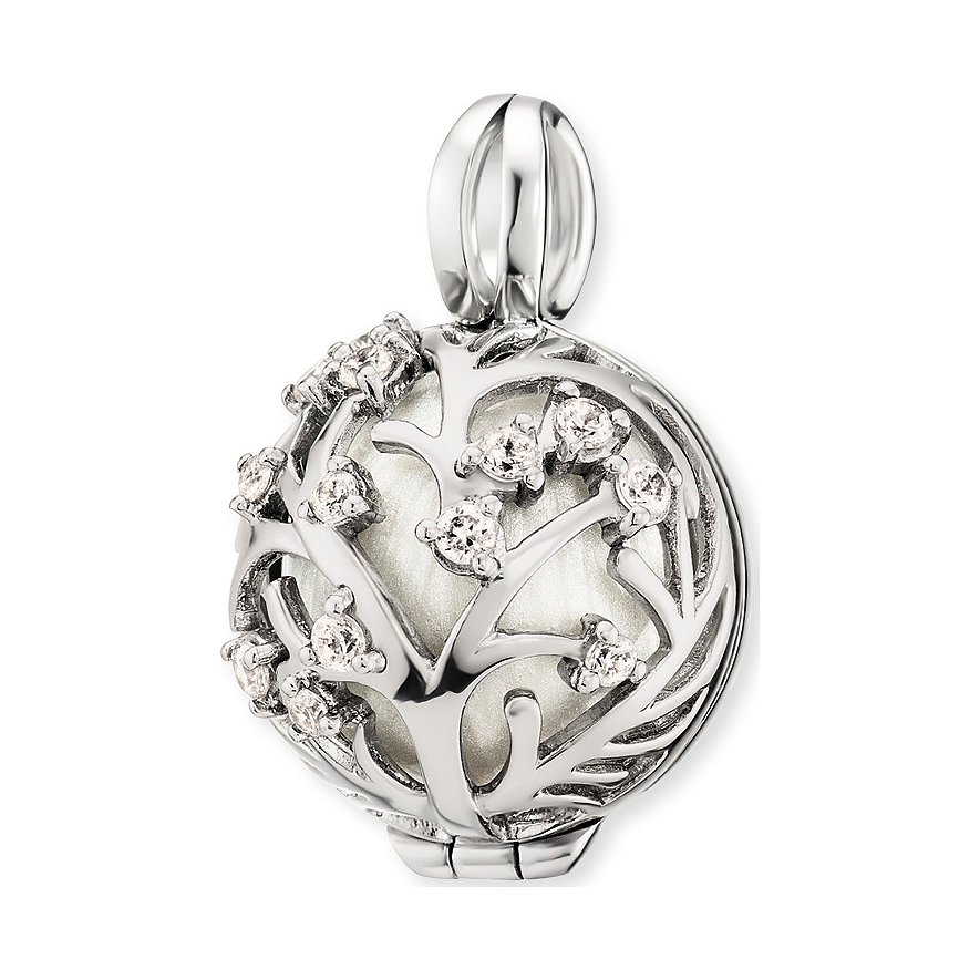 Engelsrufer Pendentif ER-20-BLOOM-S-ZI