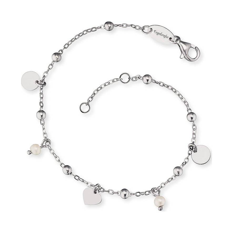 

Engelsrufer Armband ERB-LILJOY-PE 925er Silber rhodiniert