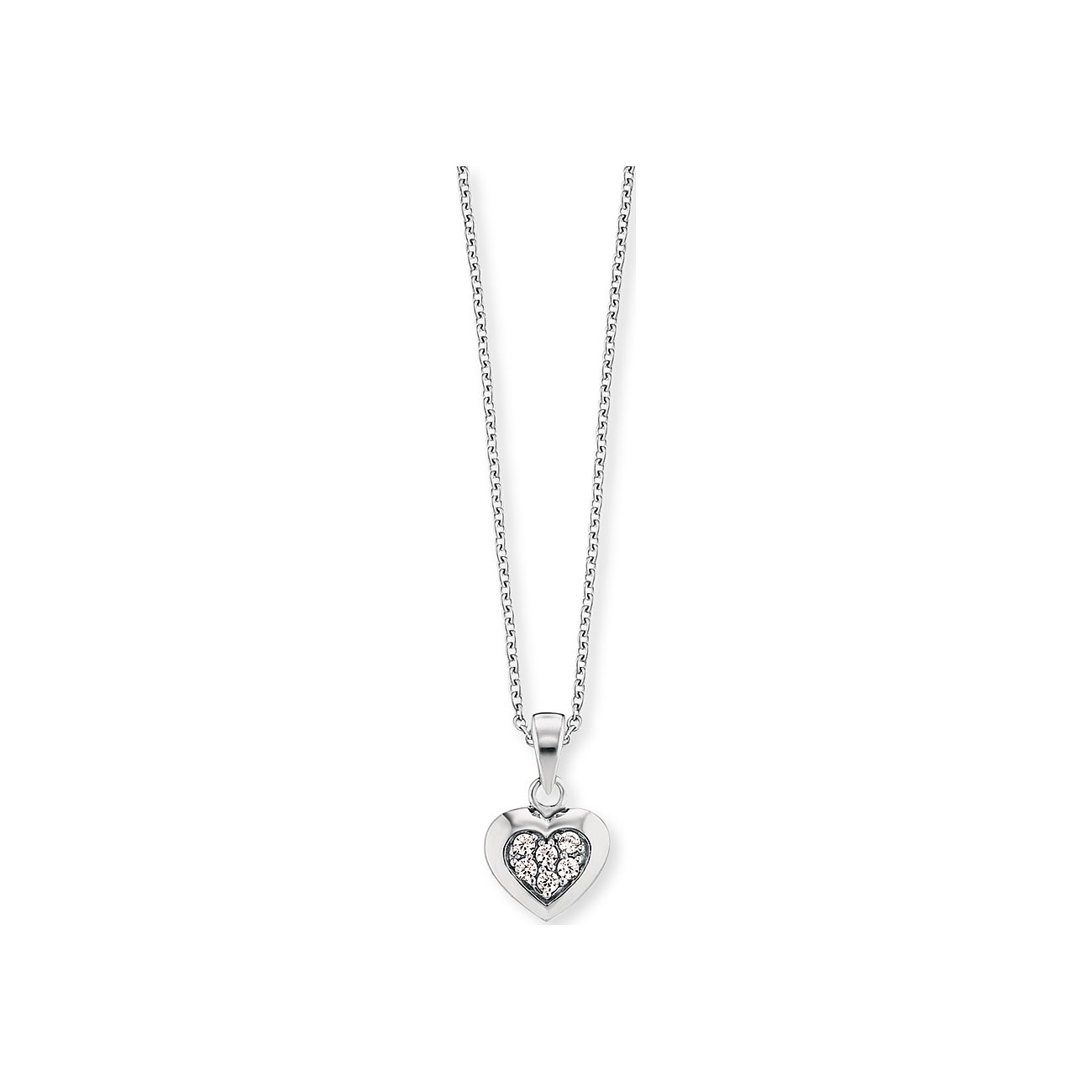 Engelsrufer Kette HEN-HEART02-ZI
