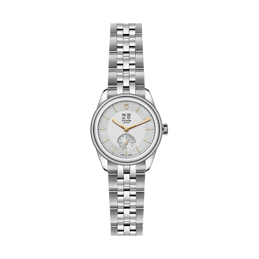 Tudor Herrenuhr Glamour Double Date M57100-0002