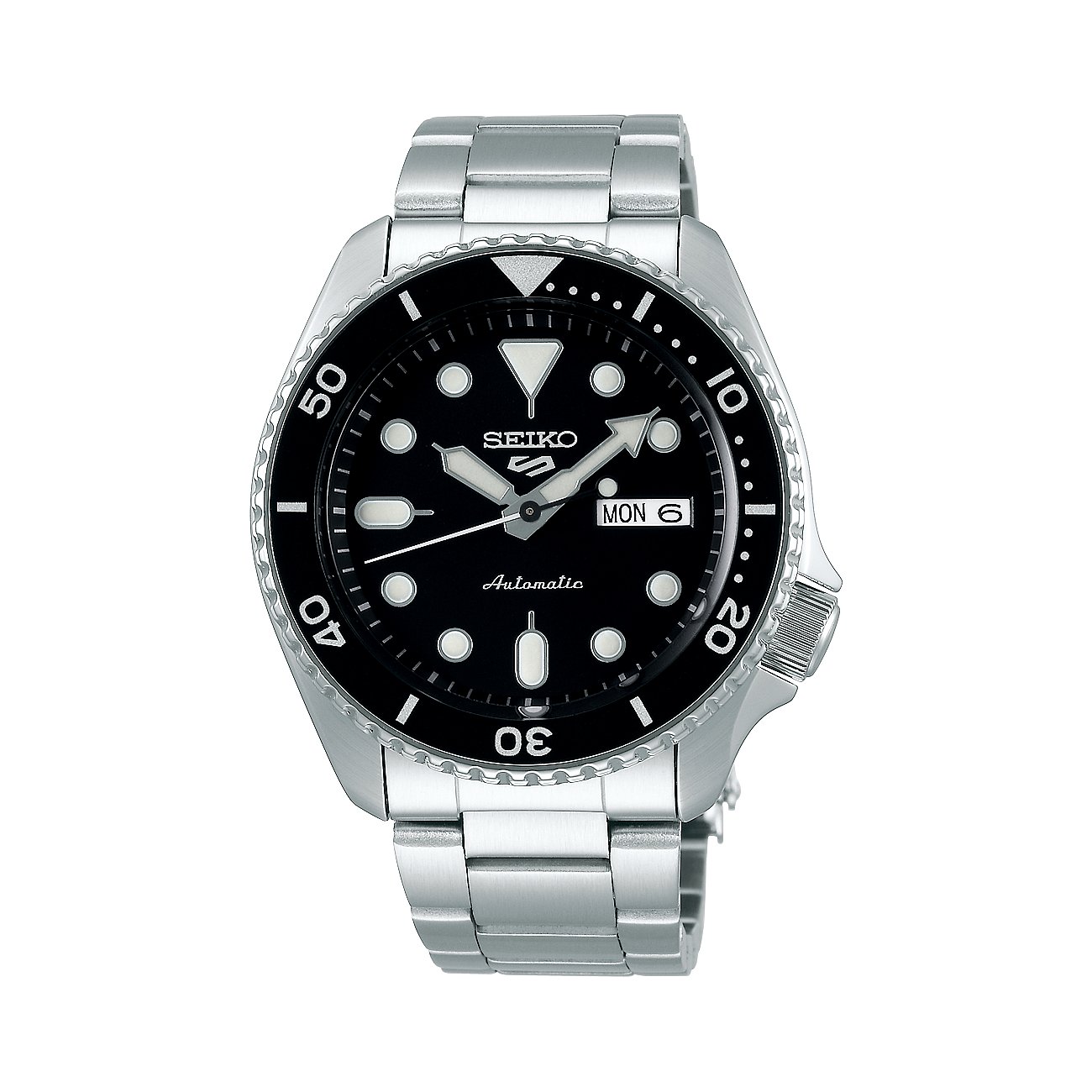 Seiko 5 sports quartz 2025