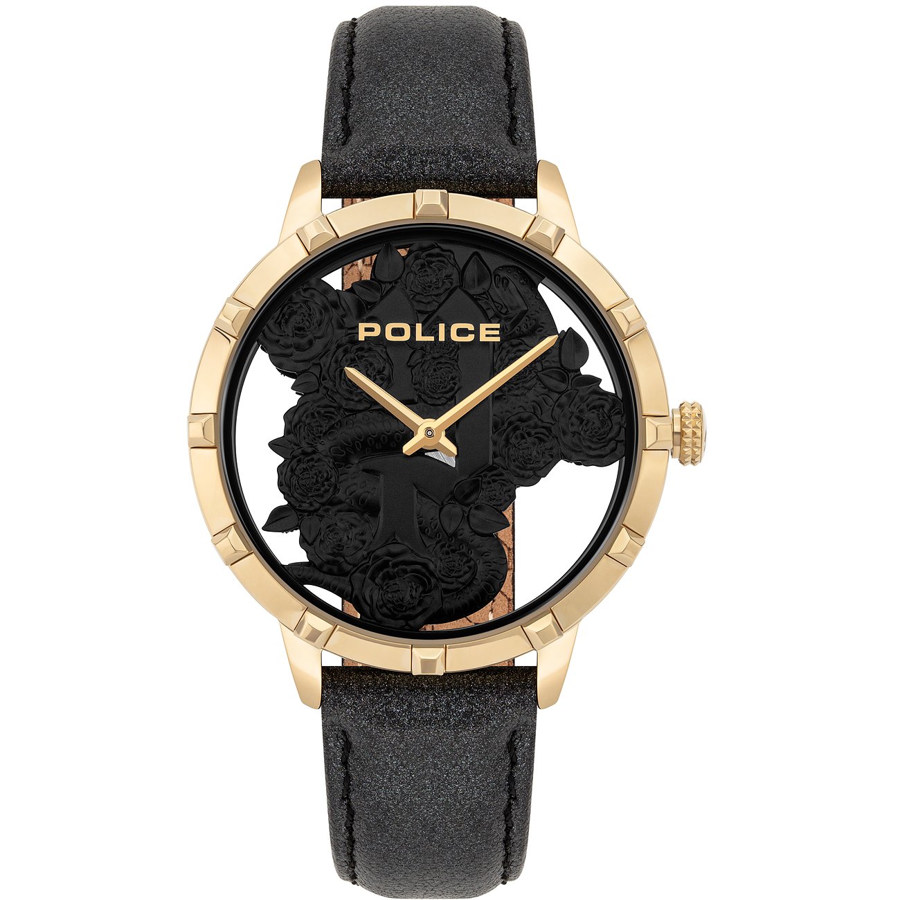 Police Damenuhr PL16041MSG.02