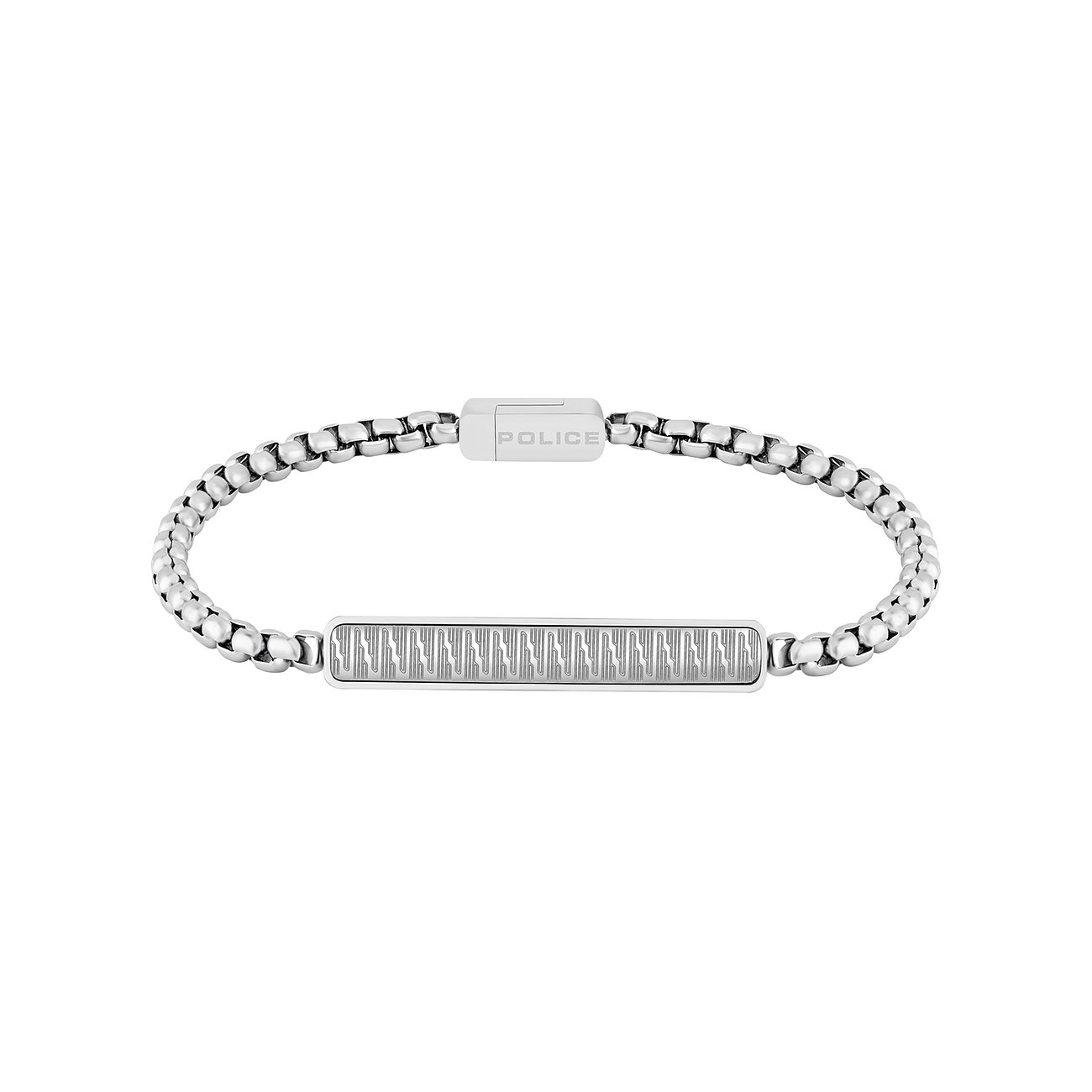 Police Armband PJ26474BSS.01