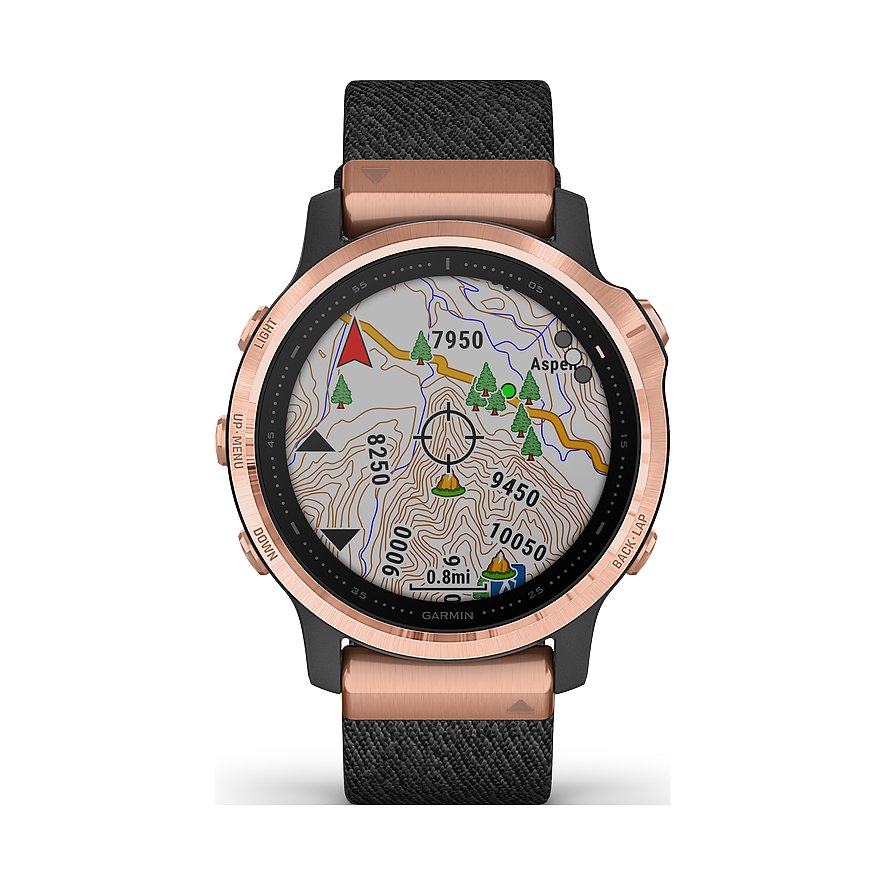 Garmin Smartwatch Fenix 6S 010-02159-37