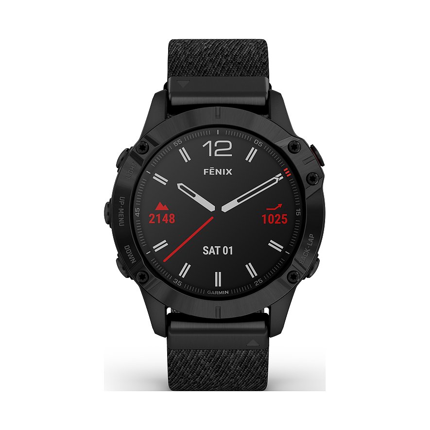 Garmin Smartwatch Fenix 6 010-02158-17