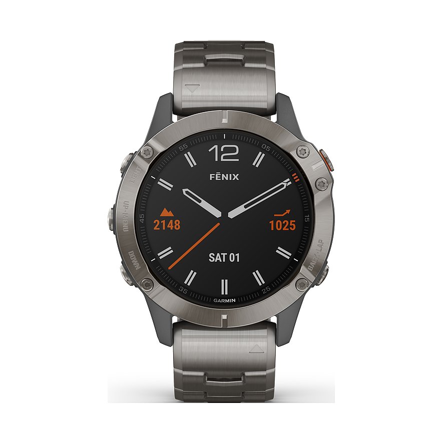 Garmin Smartwatch Fenix 6 010-02158-23