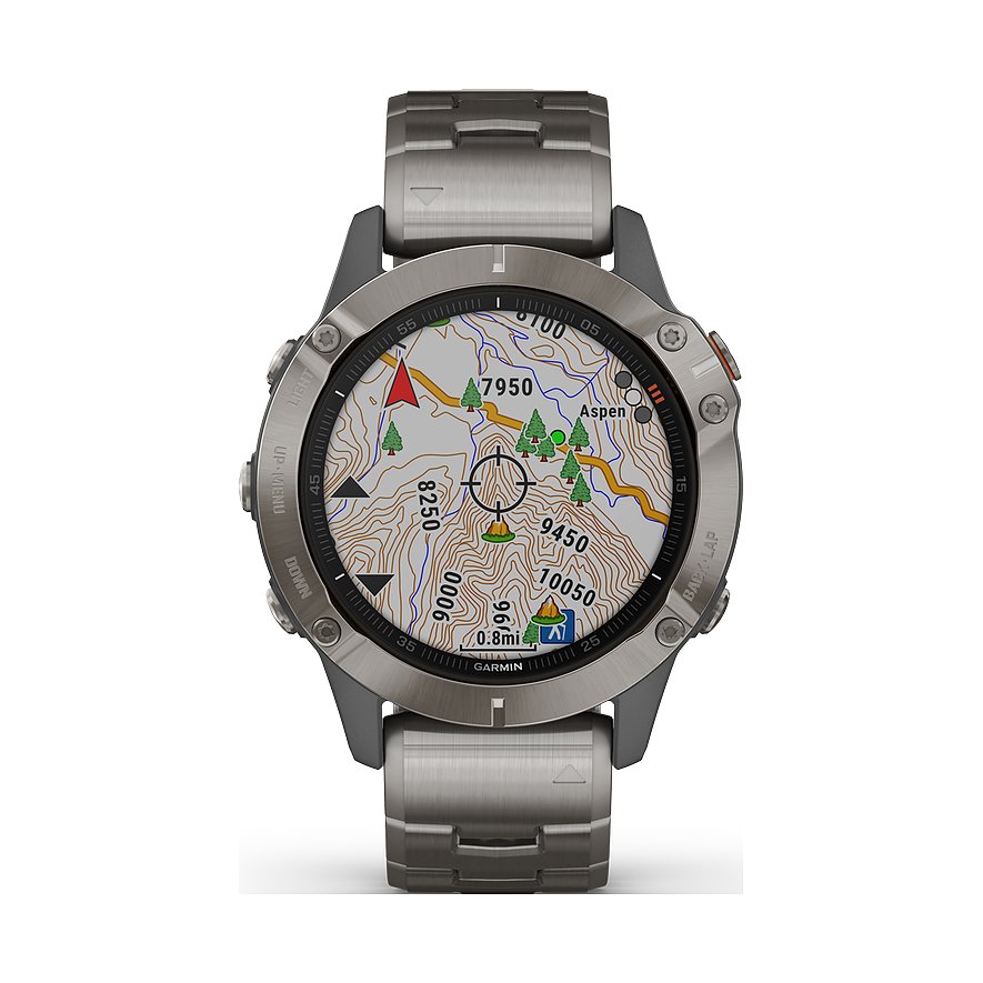 Garmin Smartwatch Fenix 6 010-02158-23