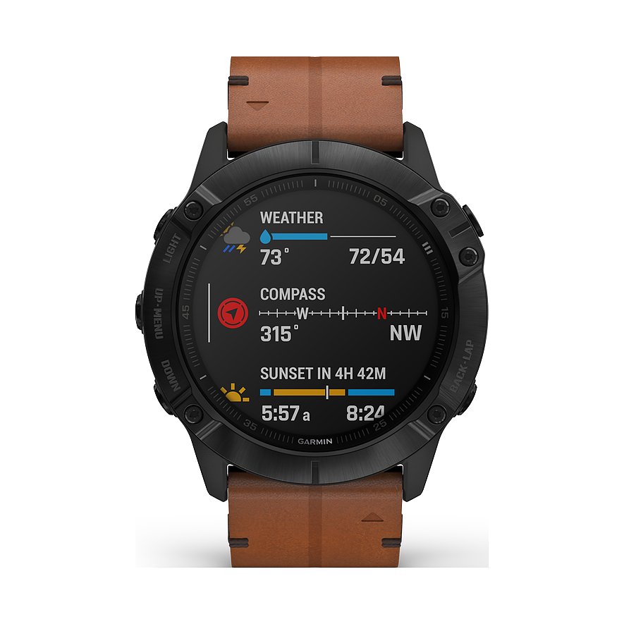 Garmin Smartwatch Fenix 6X 010-02157-14