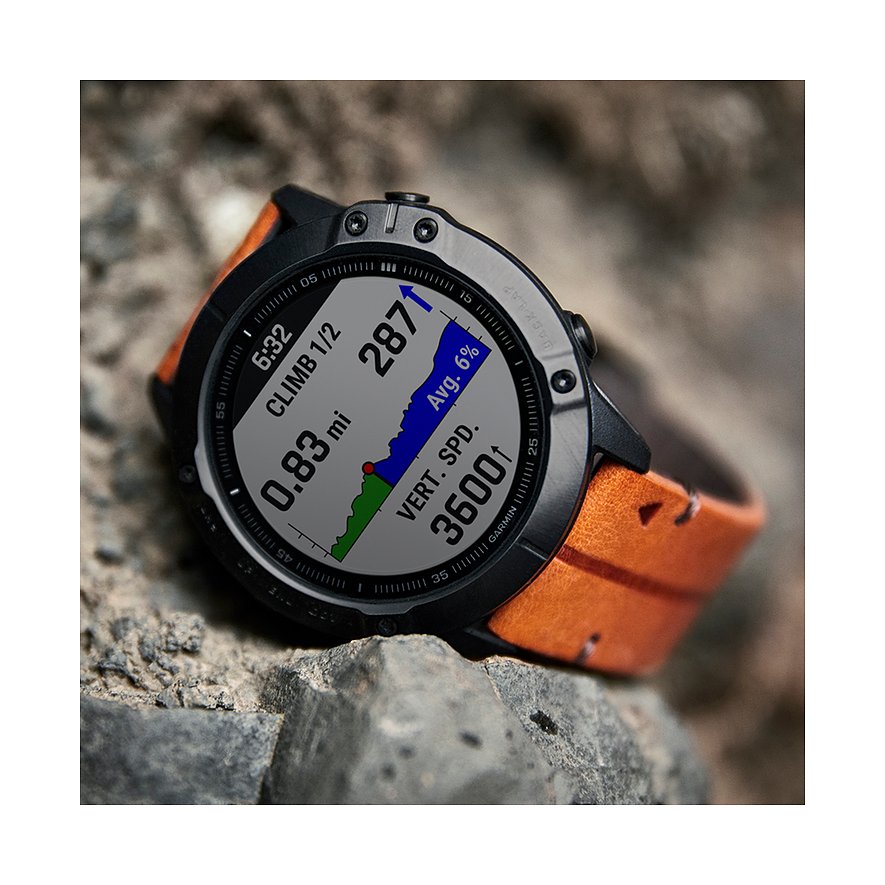 Garmin Smartwatch Fenix 6X 010-02157-14