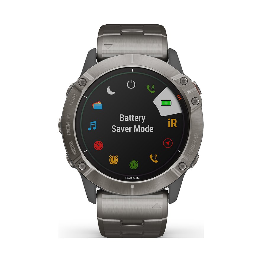 Garmin Smartwatch Fenix 6X 010-02157-24