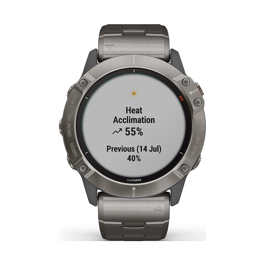Garmin Smartwatch Fenix 6X 010-02157-24