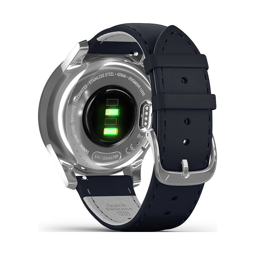 Garmin Smartwatch Vivomove Luxe 010-02241-00