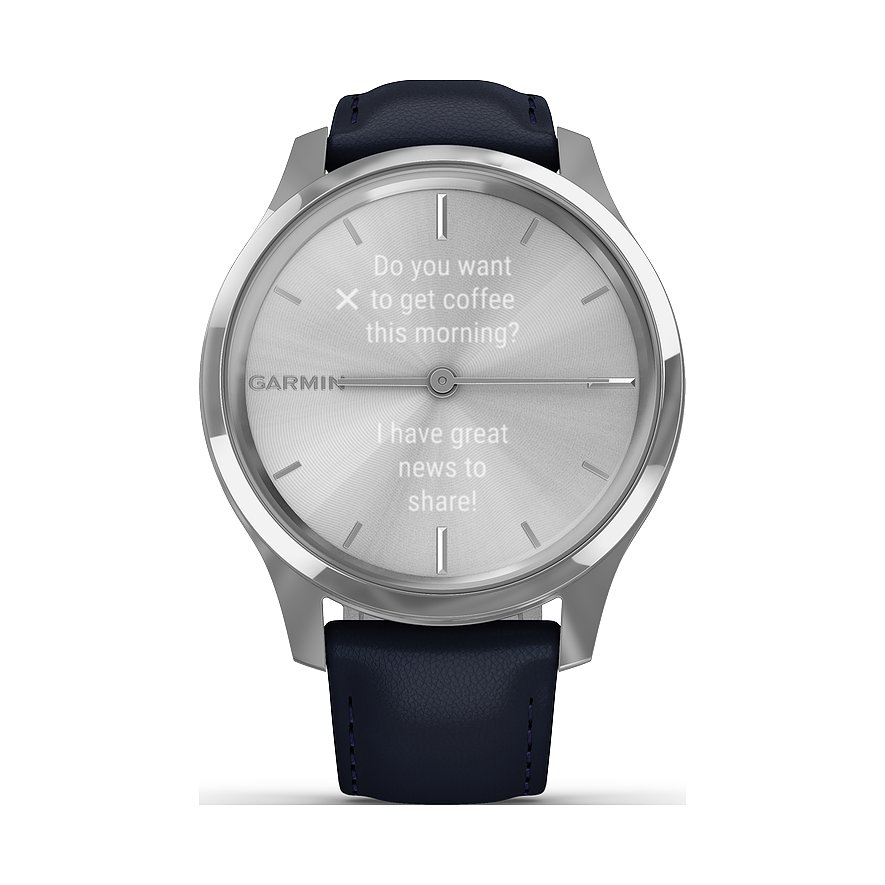 Garmin Smartwatch Vivomove Luxe 010-02241-00