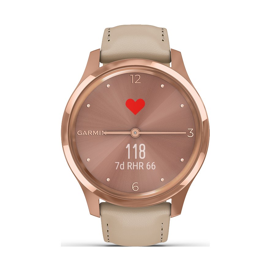 Garmin Smartwatch Vivomove Luxe 010-02241-01