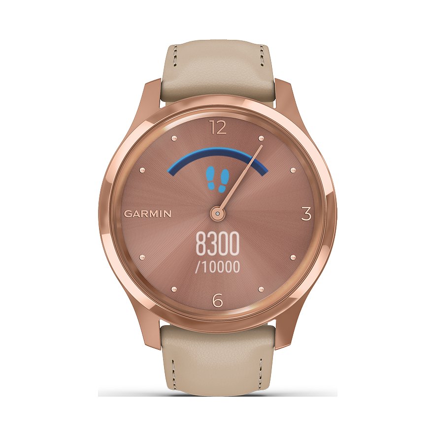 Garmin Smartwatch Vivomove Luxe 010-02241-01