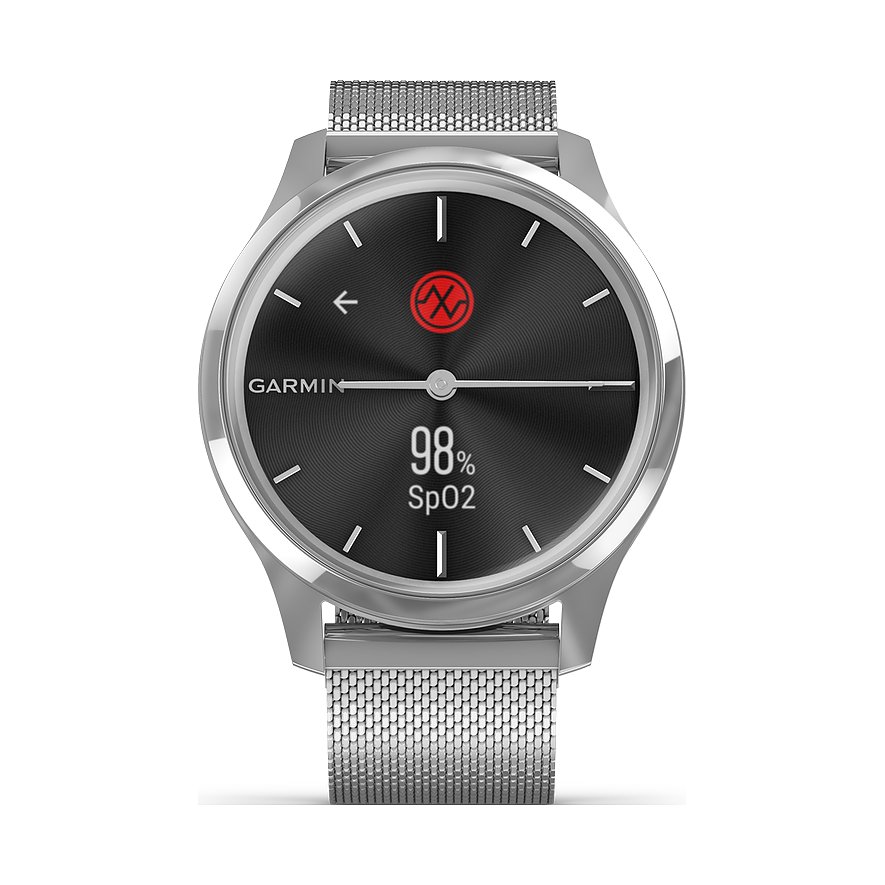 Garmin Smartwatch Vivomove Luxe 010-02241-03