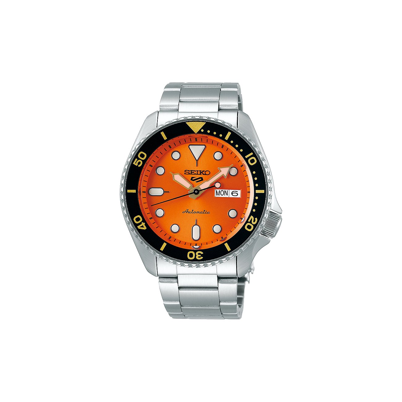 Seiko Herrenuhr Seiko 5 Sports SRPD59K1