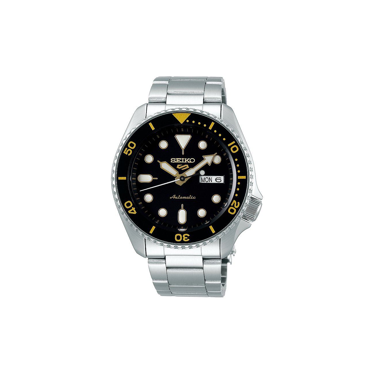 Seiko Herrenuhr Seiko 5 Sports SRPD57K1