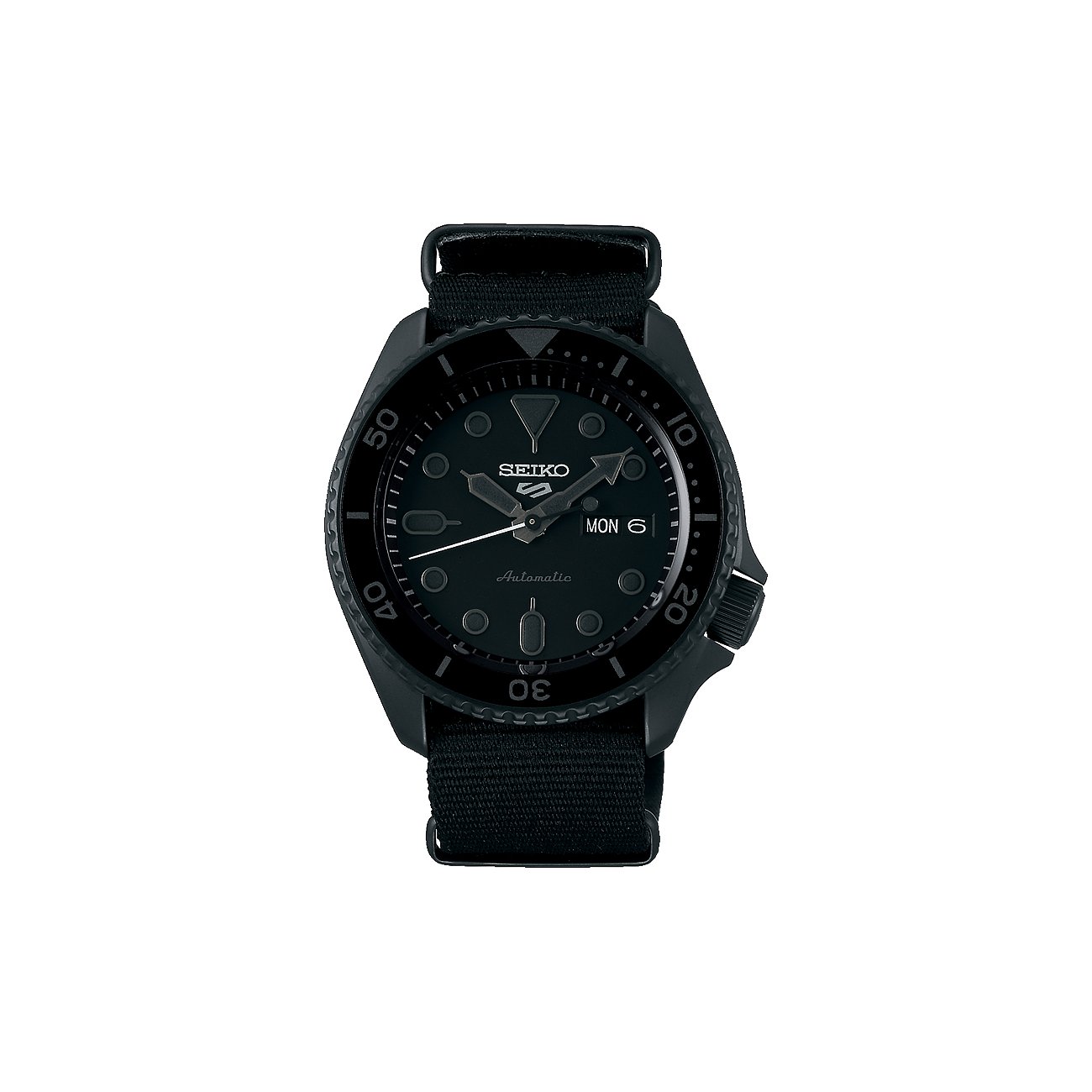 Seiko Herrenuhr Seiko 5 Sports SRPD79K1