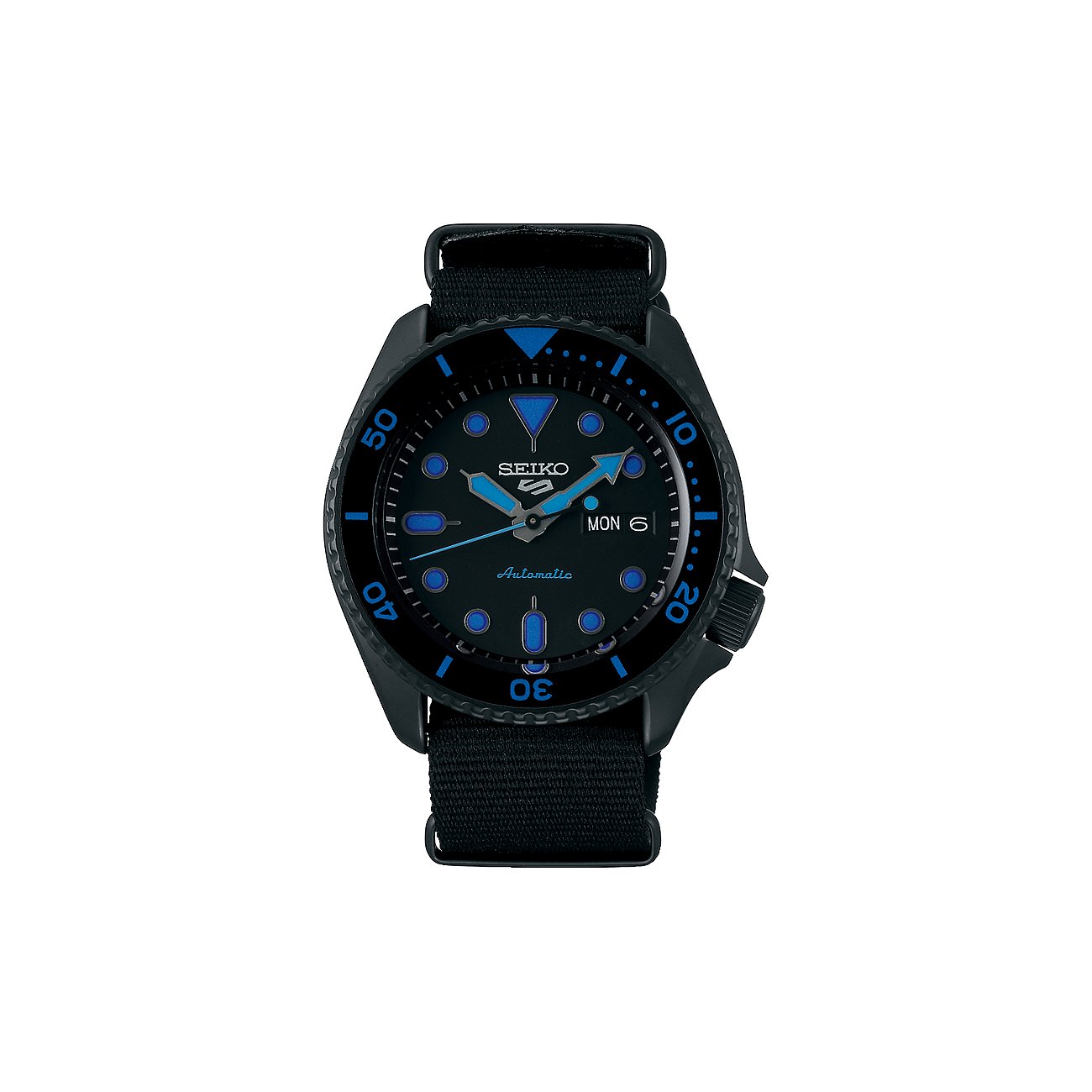 Seiko Herrenuhr Seiko 5 SRPD81K1 bei Christ bestellen