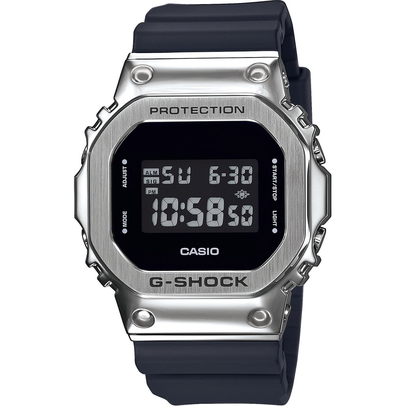 Casio Herrenuhr G-Shock Classic GM-5600-1ER