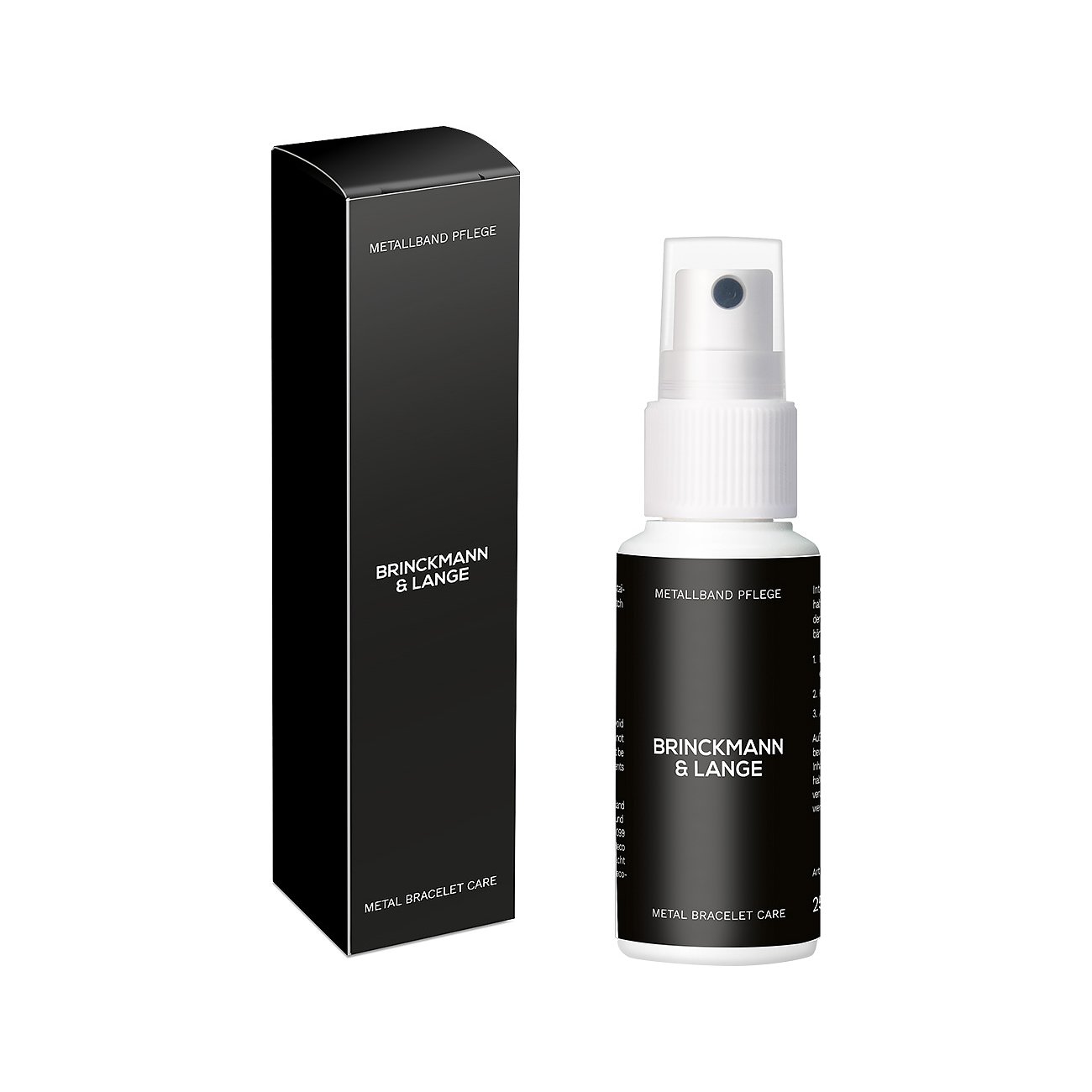 CHRIST Pflegemittel Metallband Pflege 25ml 87870847