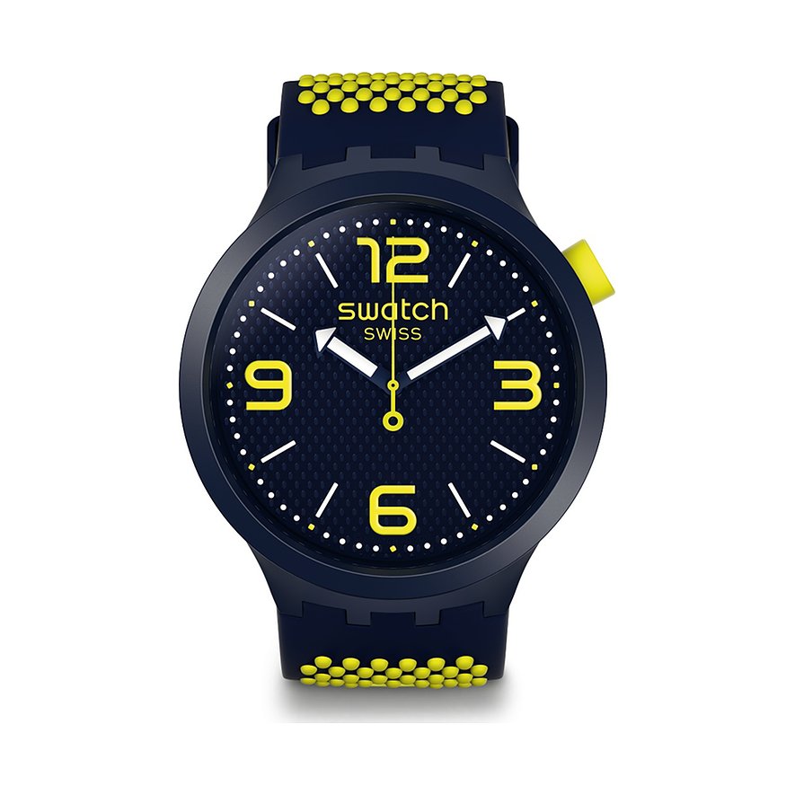 Swatch Montre pour hommes SO27N102