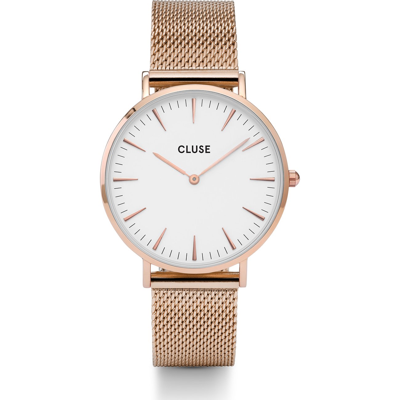 Cluse Damenuhr Boho Chic CW0101201001