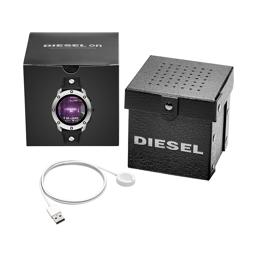 Diesel Connected Smartwatch DZT2014