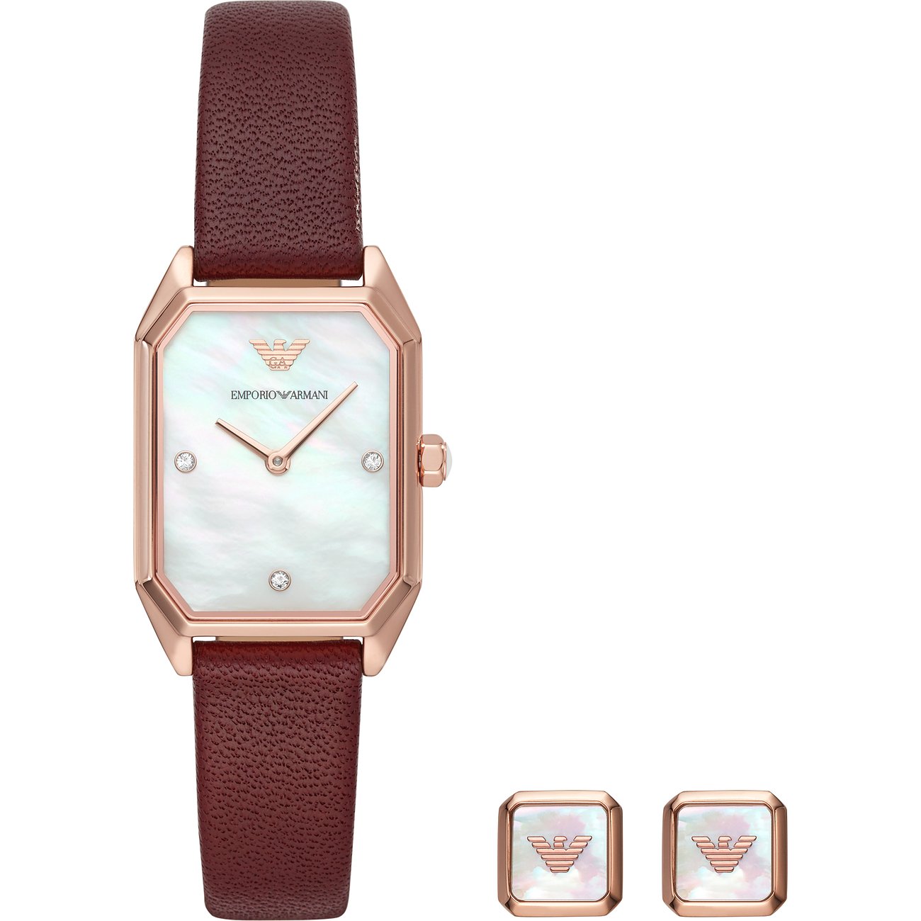 Emporio Armani Uhren-Set AR80028