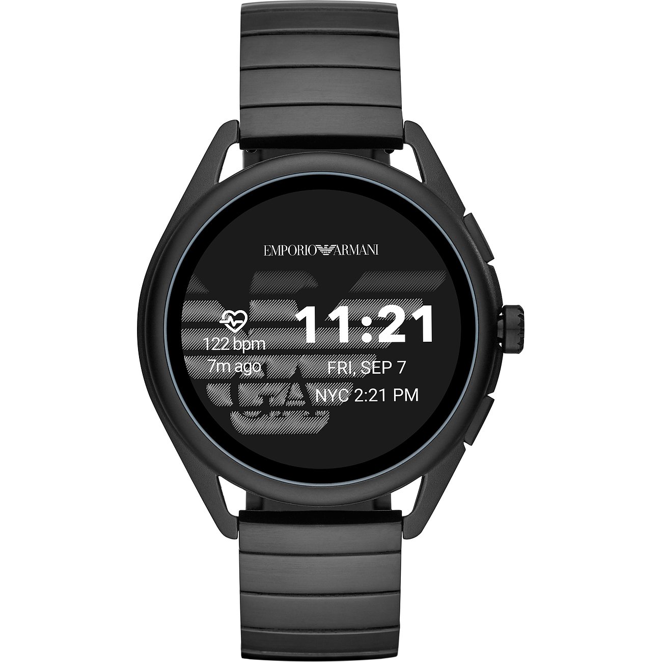 Watch giorgio armani online