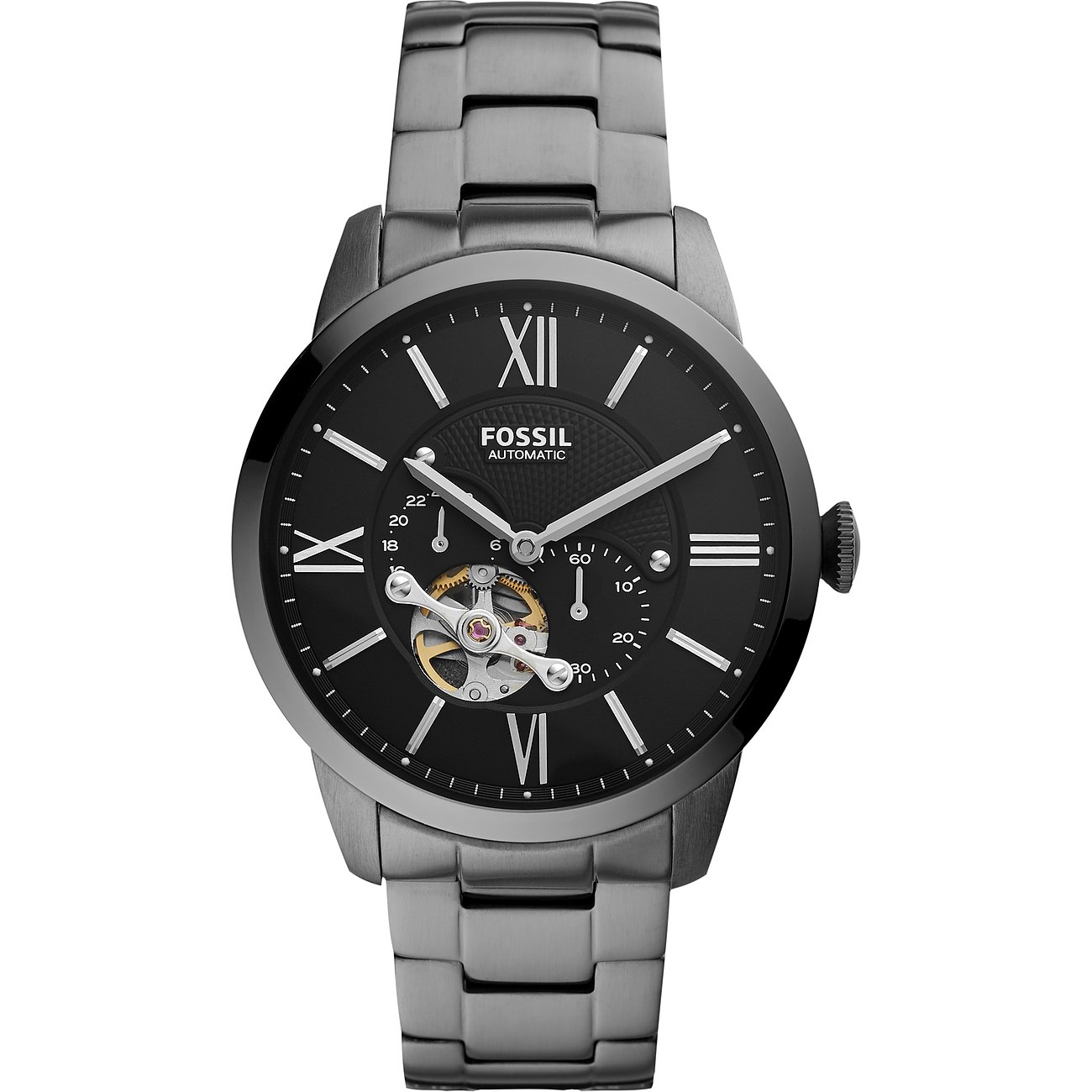 Fossil Herrenuhr Townsman ME3172